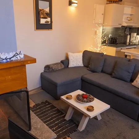 Alina's House Apartamento Arachova