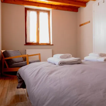 Alina's House Apartamento