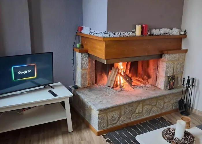 Alina's House Apartamento