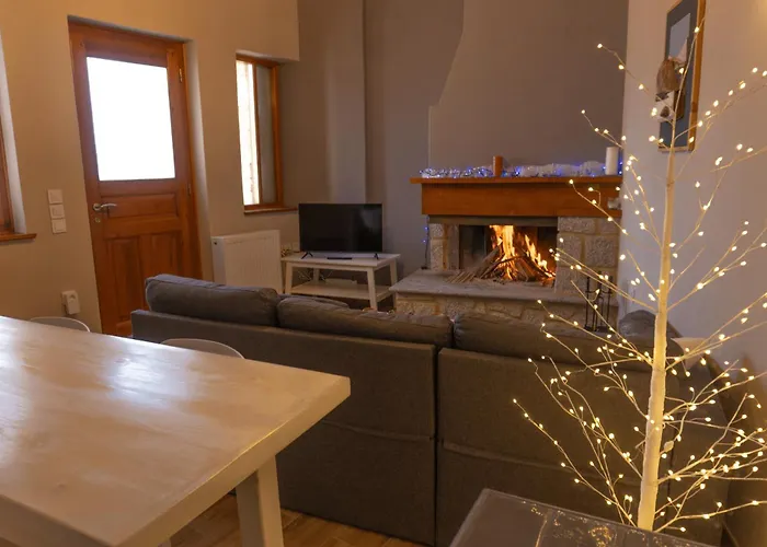 Apartamento Alina's House Arachova