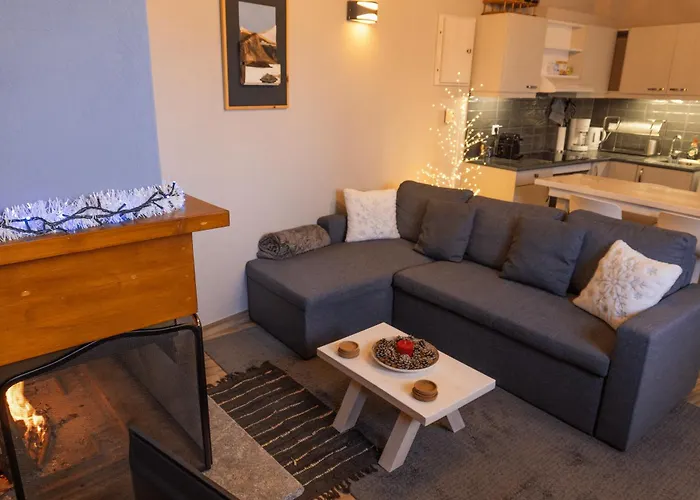 Alina's House Apartamento Arachova