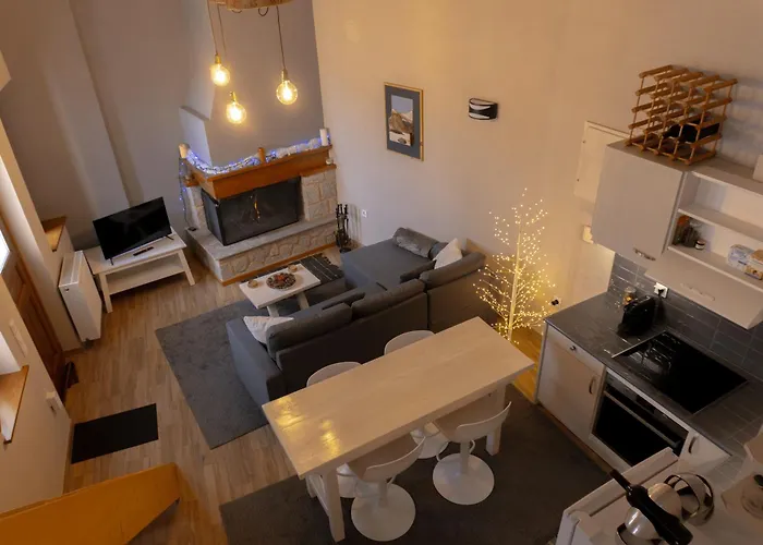 Apartamento Alina's House *