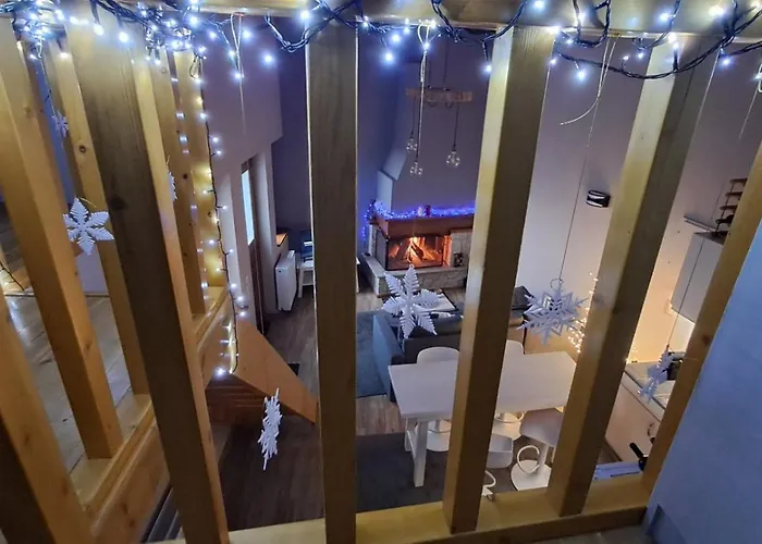 Alina's House Arachova