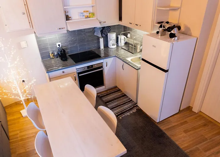 Apartamento Alina's House *