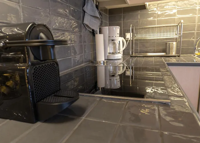 Alina's House Apartamento *