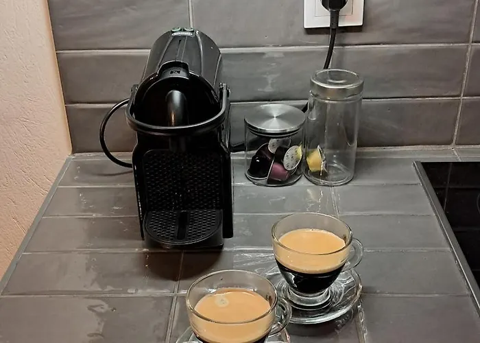 Apartamento Alina's House *