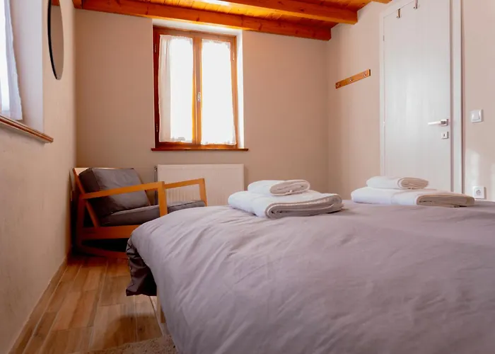 Alina's House Apartamento