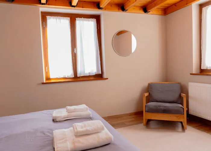 Alina's House Apartamento *