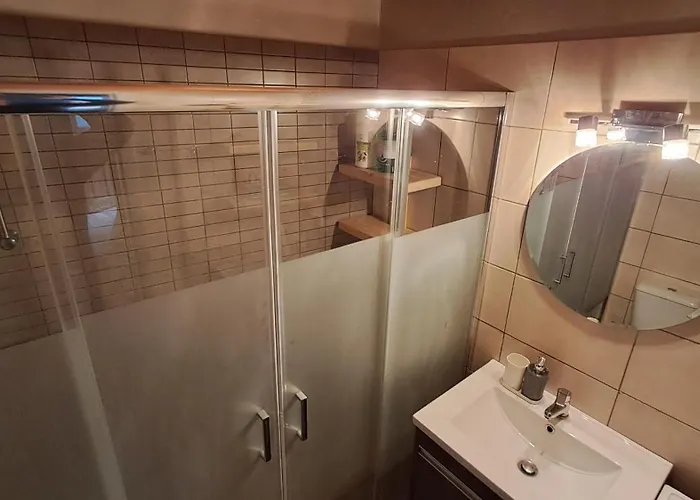 Apartamento Alina's House Arachova