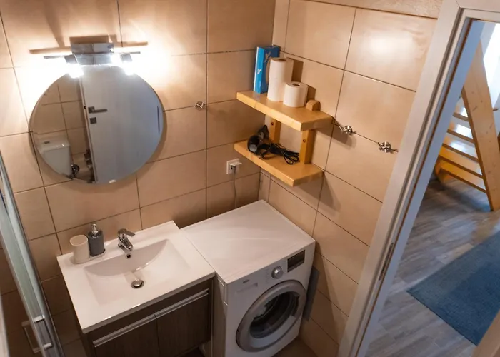 Alina's House Apartamento *