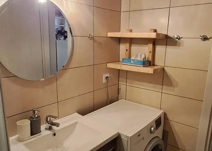 Apartamento Alina's House