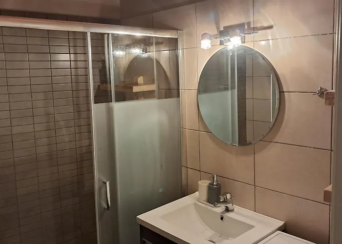 Alina's House Apartamento Arachova