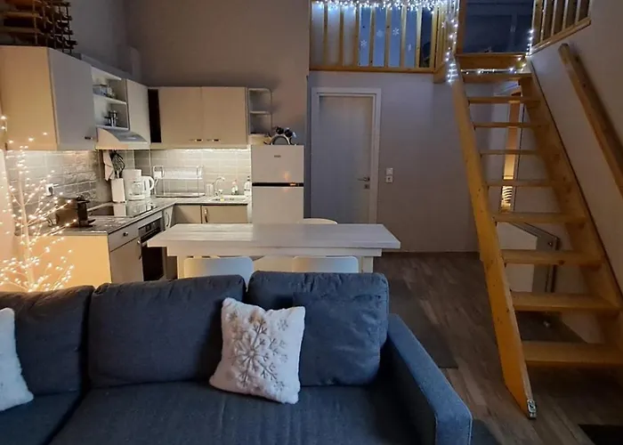 Alina's House Apartamento Arachova