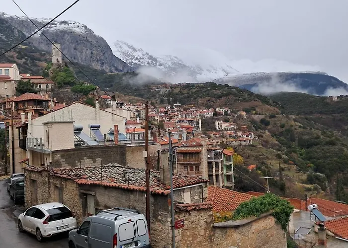 Alina's House Apartamento *